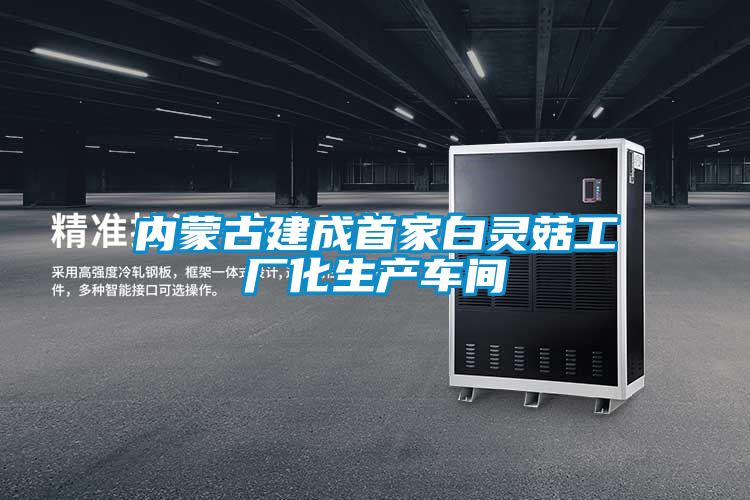 內(nèi)蒙古建成首家白靈菇工廠化生產(chǎn)車間