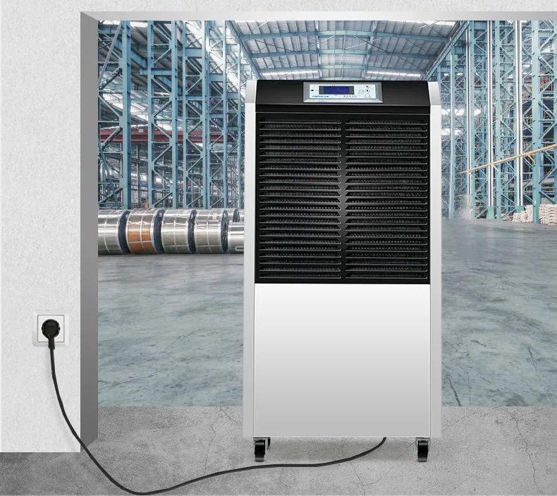 變電站電纜溝除濕機，變電站電纜溝除濕方案