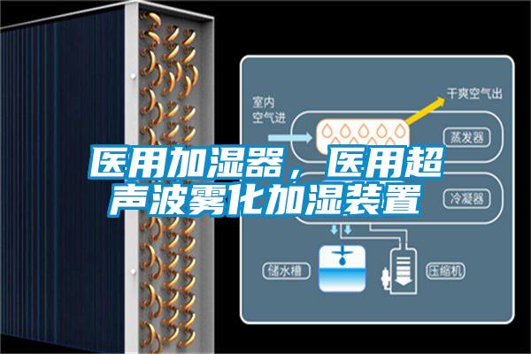醫用加濕器，醫用超聲波霧化加濕裝置