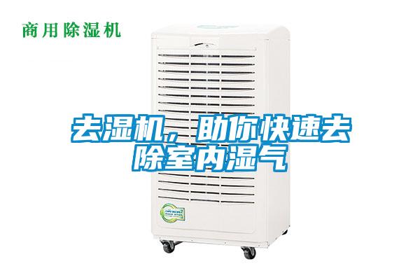 去濕機(jī)，助你快速去除室內(nèi)濕氣