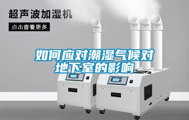 如何應(yīng)對潮濕氣候?qū)Φ叵率业挠绊?/></p>
						    <p style=