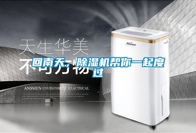 回南天，除濕機幫你一起度過