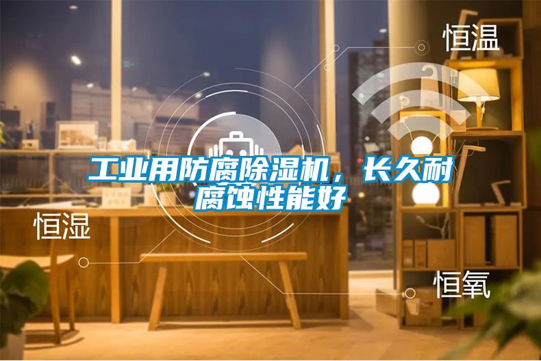工業(yè)用防腐除濕機(jī)，長久耐腐蝕性能好