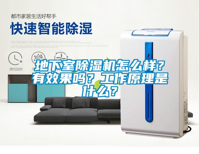 地下室除濕機怎么樣？有效果嗎？工作原理是什么？