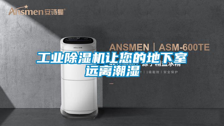 工業(yè)除濕機讓您的地下室遠離潮濕