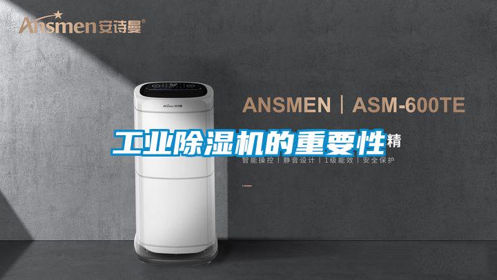 工業除濕機的重要性