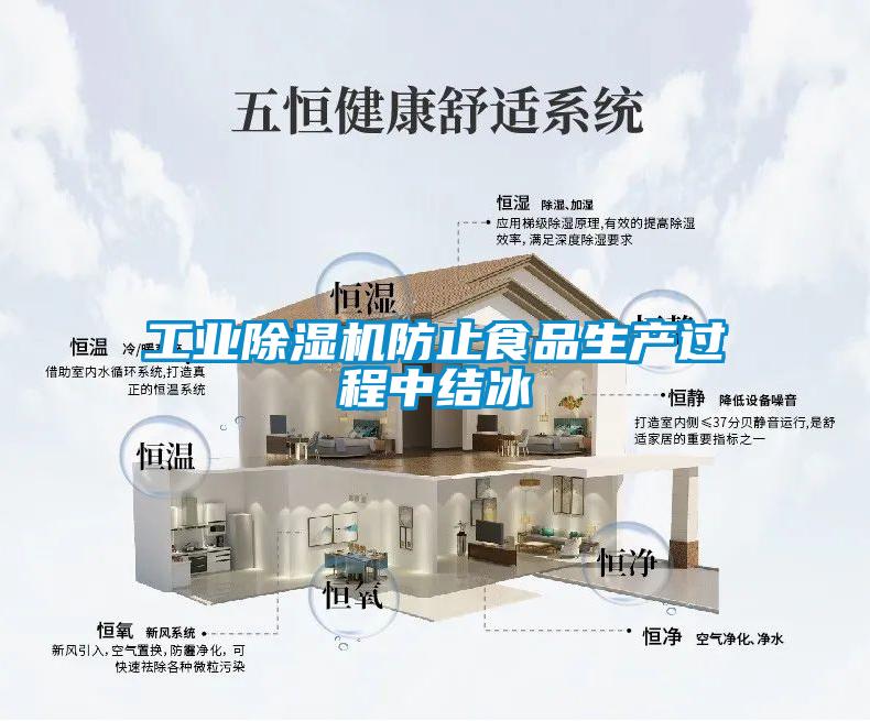 工業(yè)除濕機(jī)防止食品生產(chǎn)過(guò)程中結(jié)冰