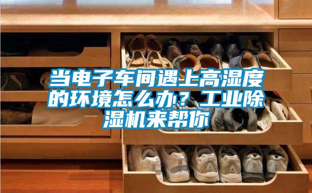 當(dāng)電子車間遇上高濕度的環(huán)境怎么辦？工業(yè)除濕機(jī)來(lái)幫你