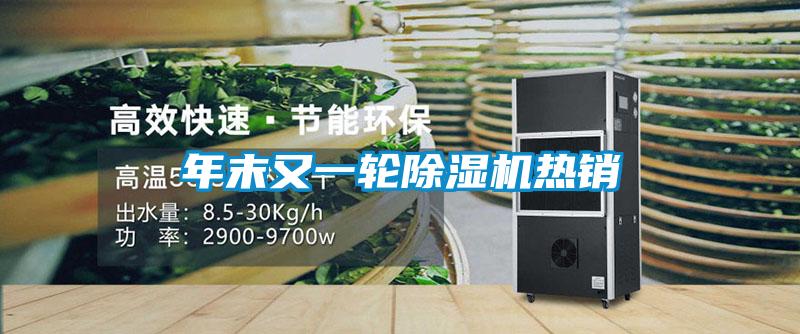 年末又一輪除濕機熱銷
