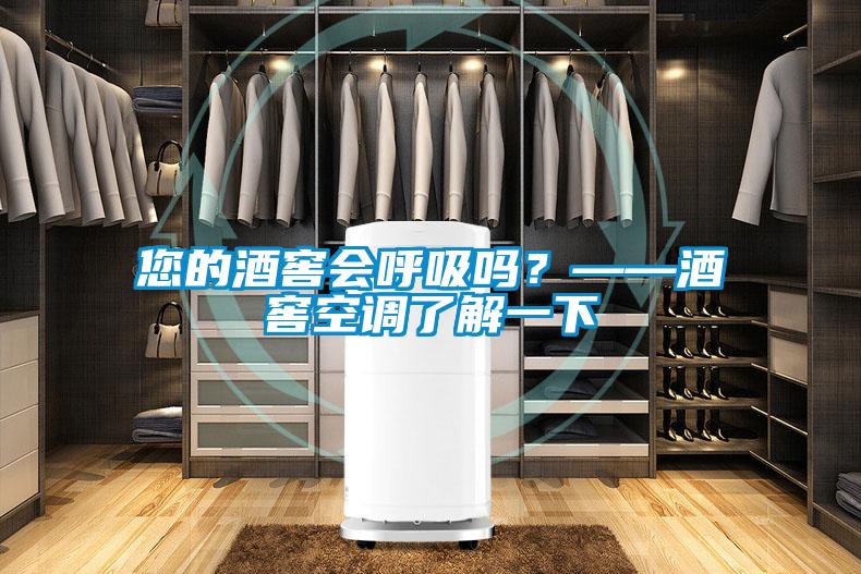 您的酒窖會(huì)呼吸嗎？——酒窖空調(diào)了解一下