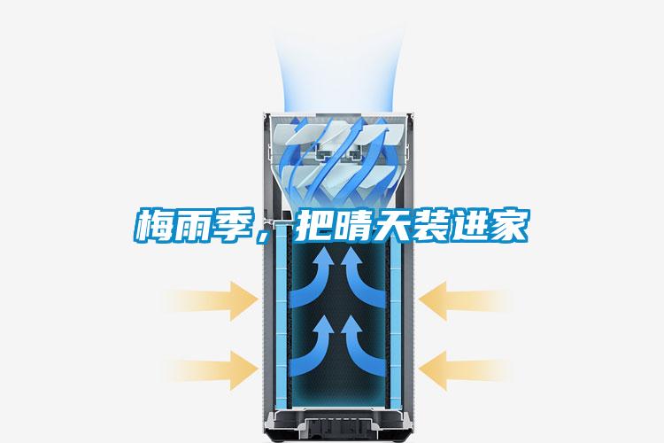 梅雨季，把晴天裝進(jìn)家