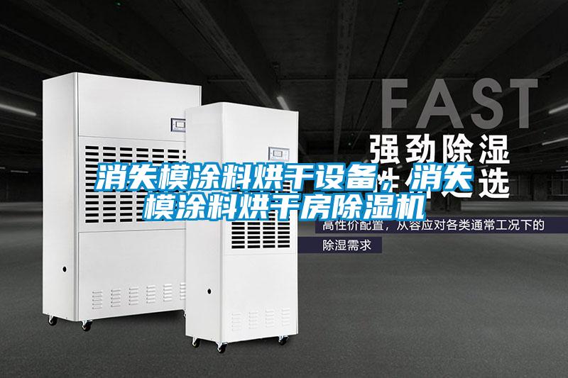 消失模涂料烘干設備，消失模涂料烘干房除濕機