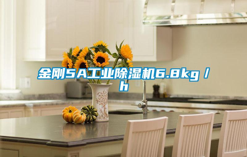 金剛5A工業除濕機6.8kg／h