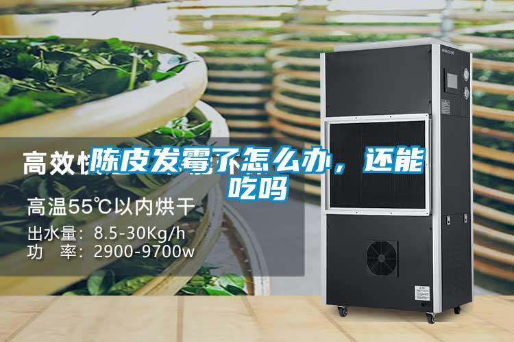 陳皮發霉了怎么辦，還能吃嗎