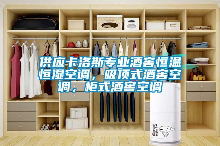 供應(yīng)卡洛斯專業(yè)酒窖恒溫恒濕空調(diào)，吸頂式酒窖空調(diào)，柜式酒窖空調(diào)