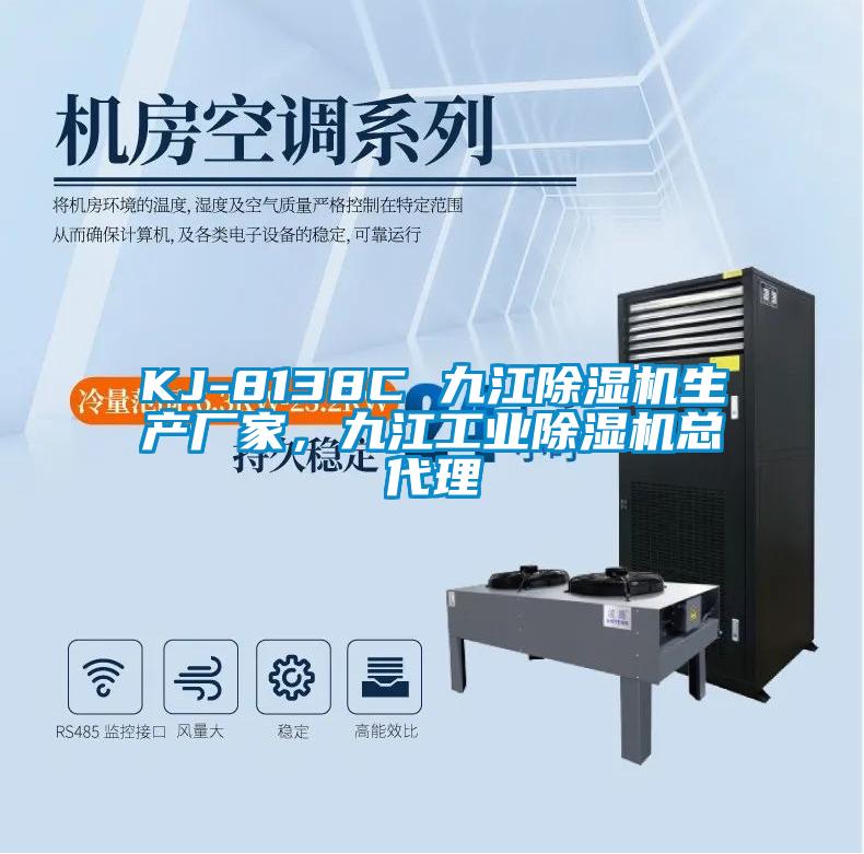 KJ-8138C 九江除濕機生產廠家，九江工業除濕機總代理