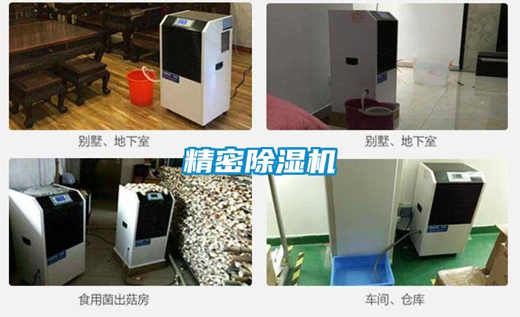 精密除濕機