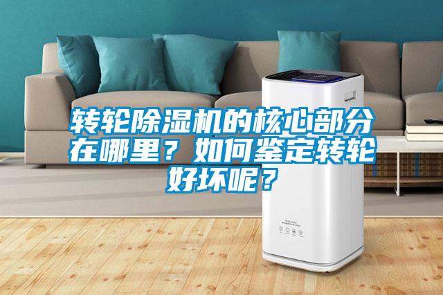 轉輪除濕機的核心部分在哪里？如何鑒定轉輪好壞呢？