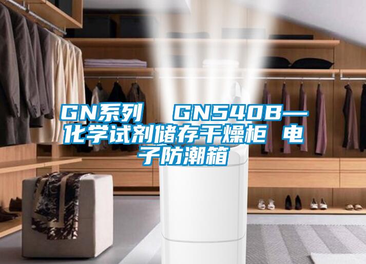 GN系列  GN540B—化學試劑儲存干燥柜 電子防潮箱