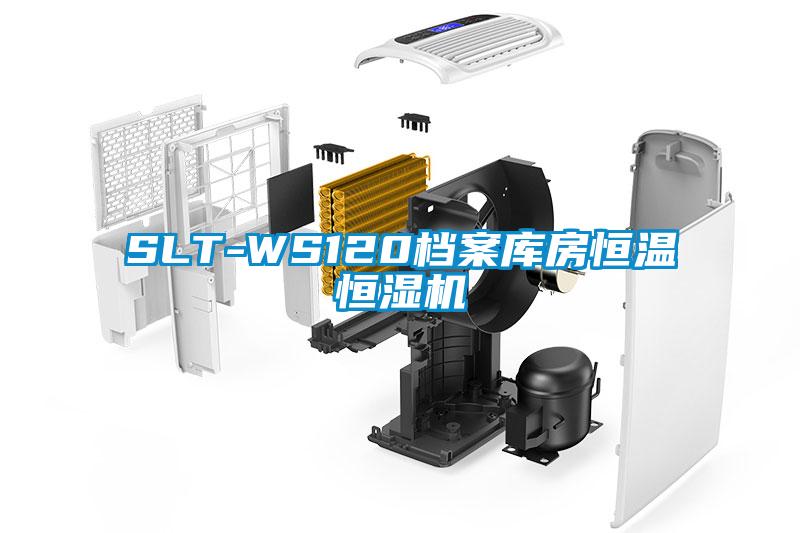 SLT-WS120檔案庫房恒溫恒濕機(jī)