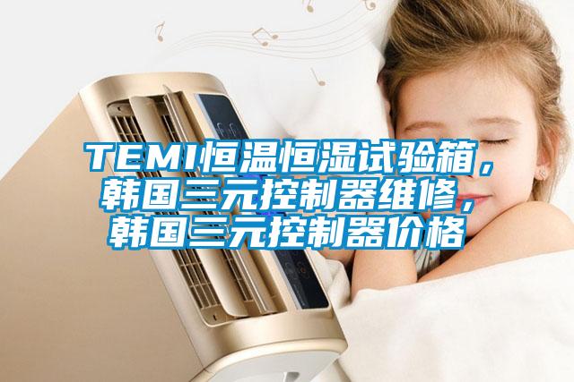 TEMI恒溫恒濕試驗(yàn)箱，韓國(guó)三元控制器維修，韓國(guó)三元控制器價(jià)格