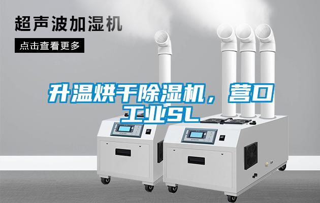 升溫烘干除濕機，營口工業SL