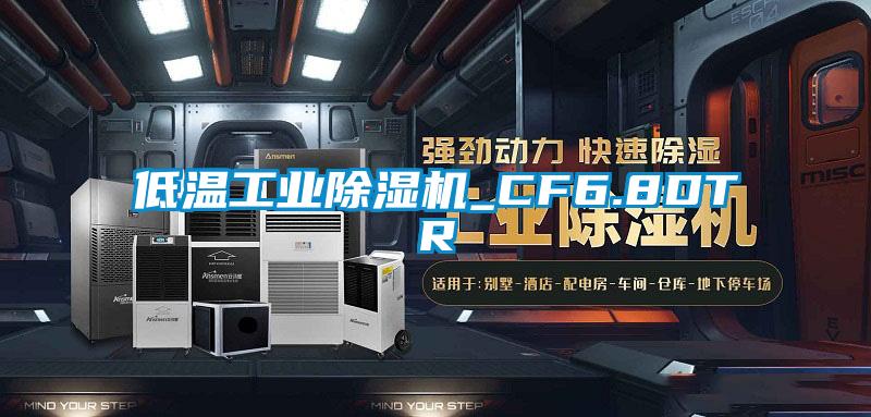 低溫工業(yè)除濕機_CF6.8DTR