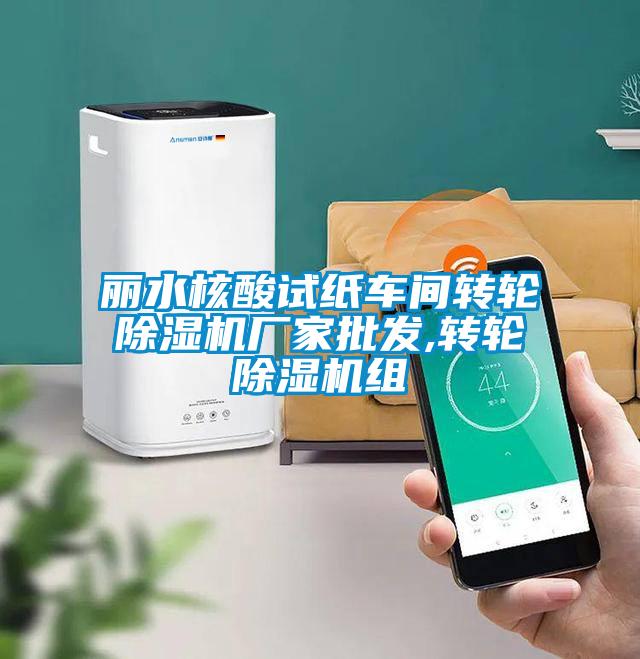 麗水核酸試紙車間轉輪除濕機廠家批發,轉輪除濕機組