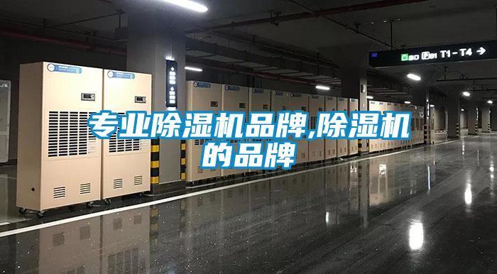 專業除濕機品牌,除濕機的品牌