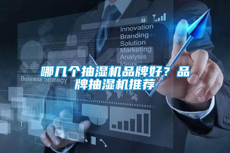 哪幾個抽濕機品牌好？品牌抽濕機推薦