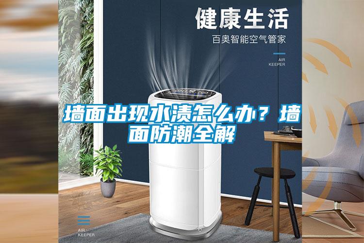 墻面出現水漬怎么辦？墻面防潮全解