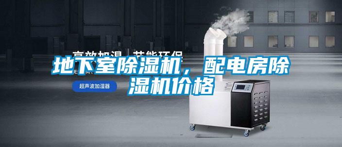 地下室除濕機，配電房除濕機價格