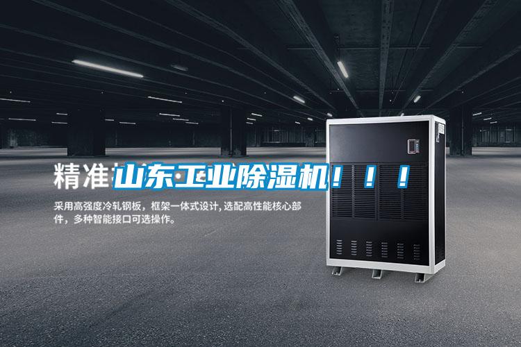 山東工業除濕機?。?！