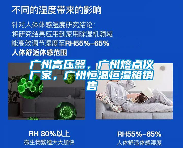 廣州高壓器，廣州熔點儀廠家，廣州恒溫恒濕箱銷售