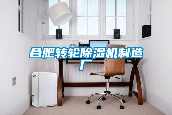 合肥轉輪除濕機制造廠