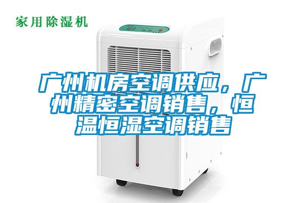 廣州機房空調(diào)供應(yīng)，廣州精密空調(diào)銷售，恒溫恒濕空調(diào)銷售