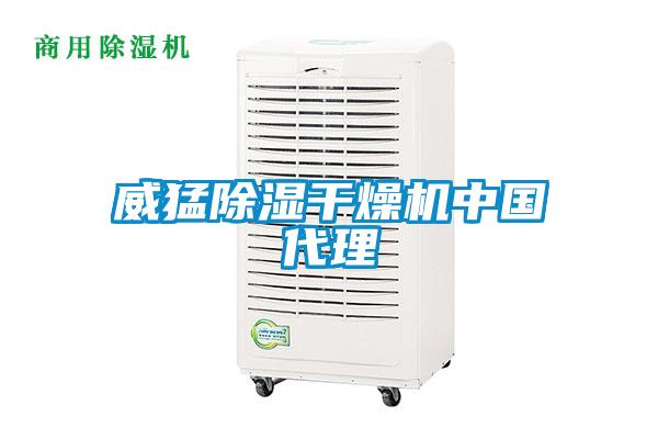 威猛除濕干燥機中國代理