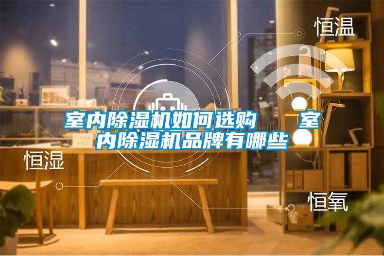 室內除濕機如何選購   室內除濕機品牌有哪些