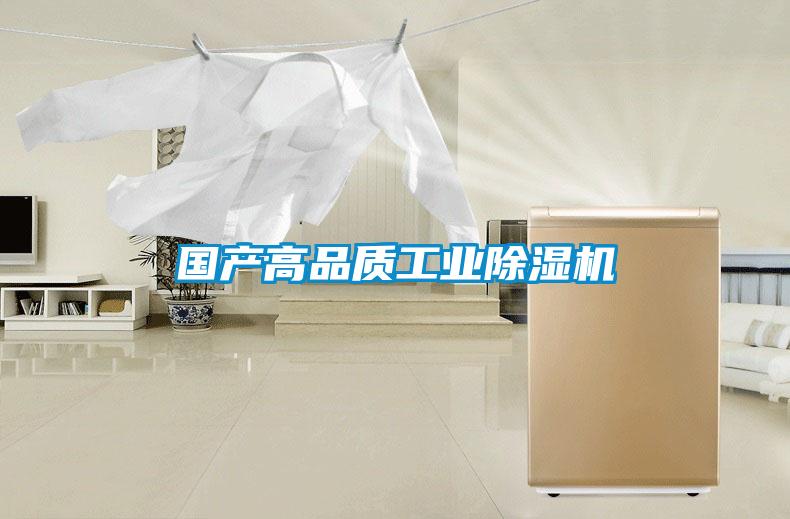 國產高品質工業除濕機