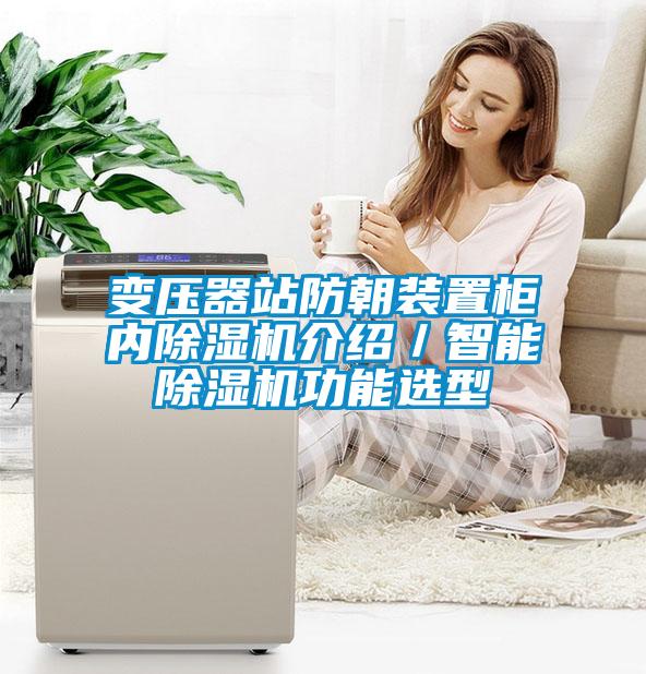變壓器站防朝裝置柜內除濕機介紹／智能除濕機功能選型