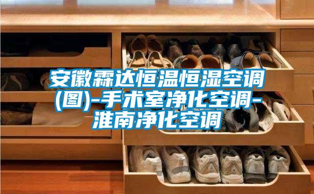 安徽霖達恒溫恒濕空調(圖)-手術室凈化空調-淮南凈化空調