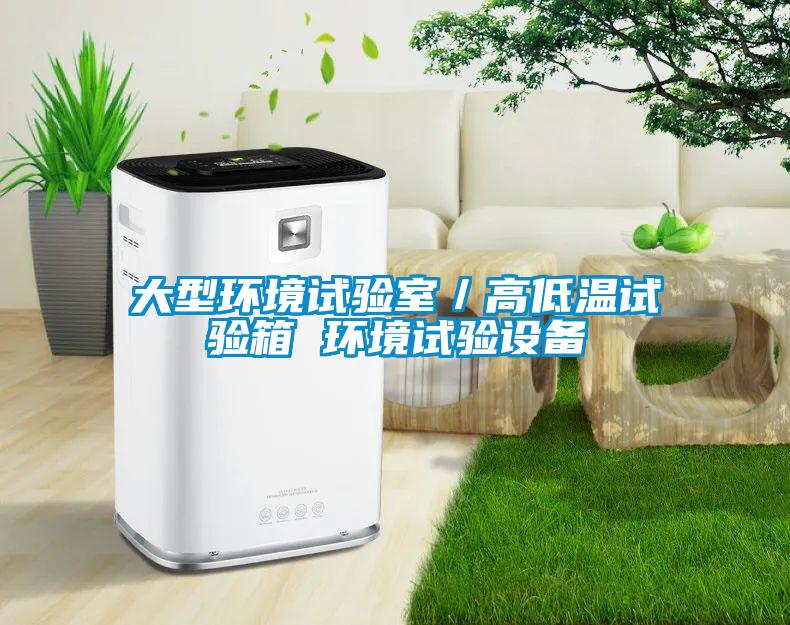 大型環(huán)境試驗室／高低溫試驗箱 環(huán)境試驗設(shè)備