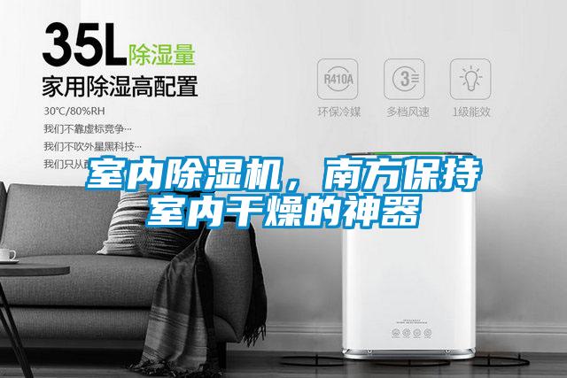 室內除濕機，南方保持室內干燥的神器