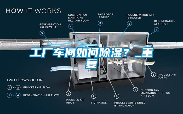工廠車間如何除濕？_重復