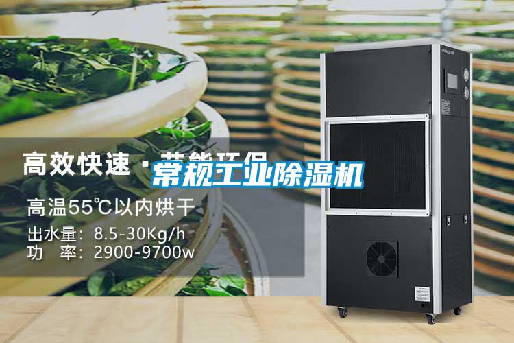 常規工業除濕機