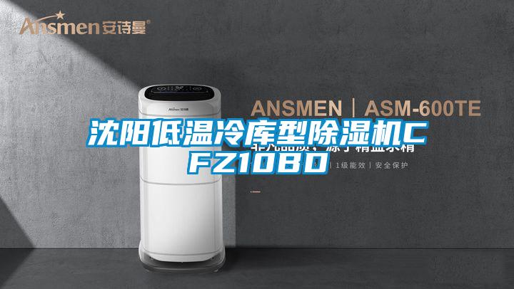 沈陽低溫冷庫型除濕機CFZ10BD