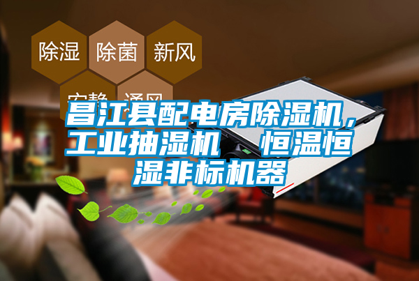 昌江縣配電房除濕機，工業抽濕機  恒溫恒濕非標機器