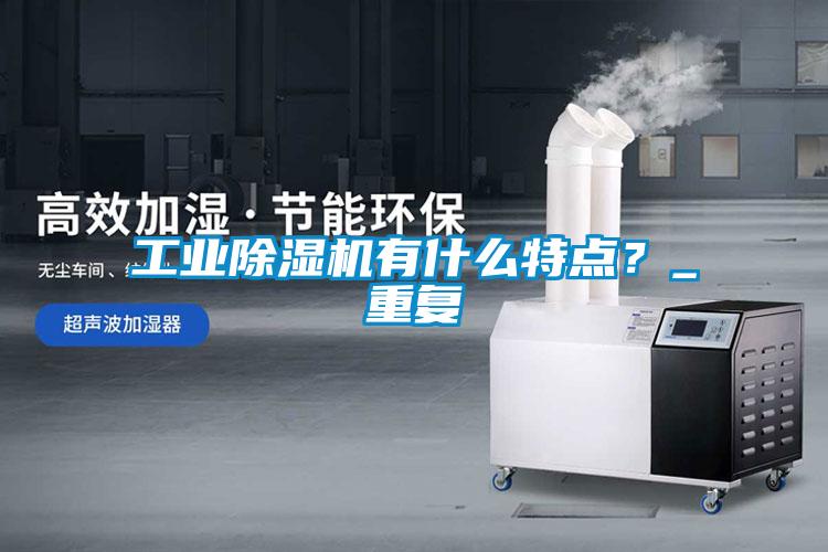 工業(yè)除濕機(jī)有什么特點？_重復(fù)