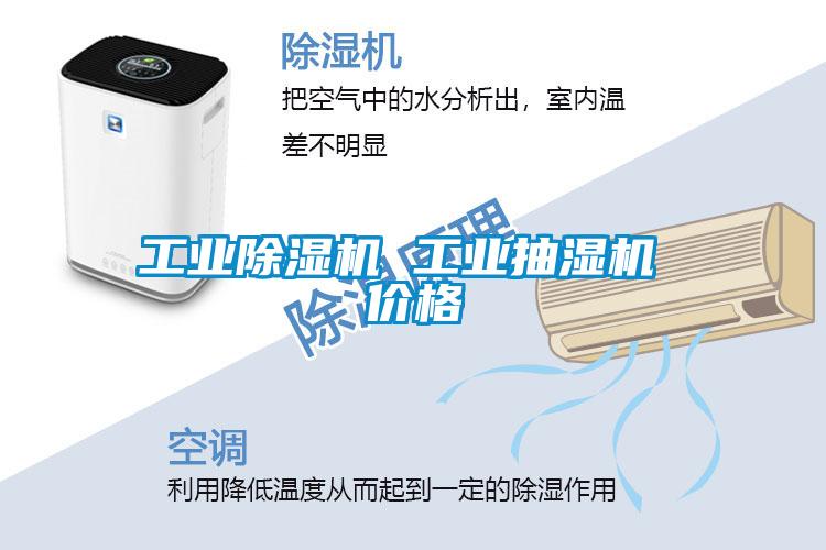 工業除濕機 工業抽濕機 價格