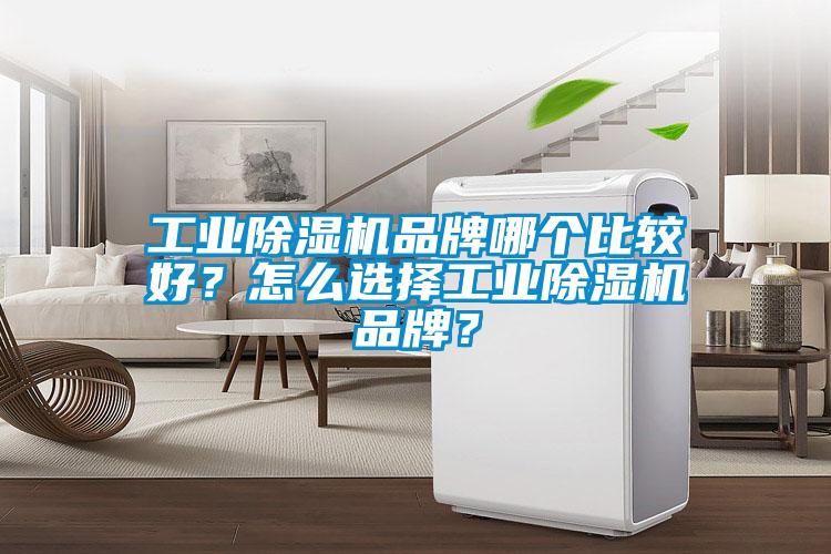 工業(yè)除濕機(jī)品牌哪個(gè)比較好？怎么選擇工業(yè)除濕機(jī)品牌？
